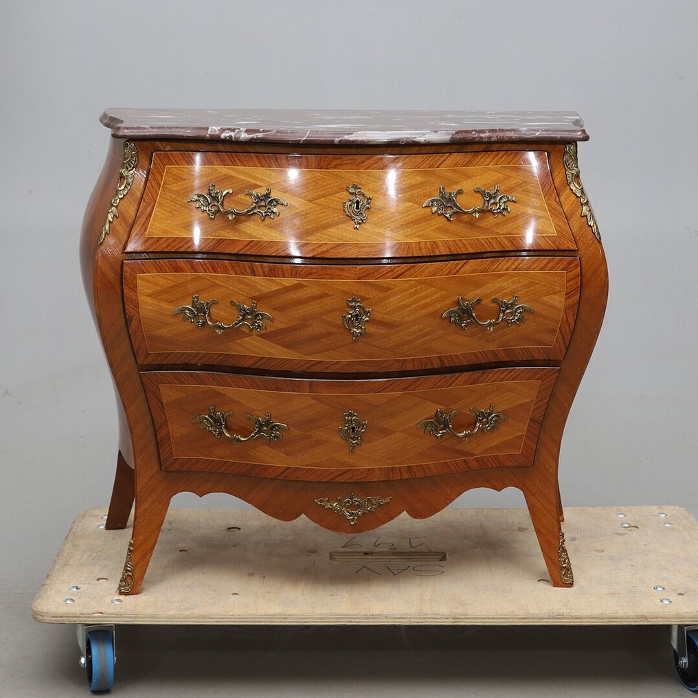 Cómoda - Madeira #1.0