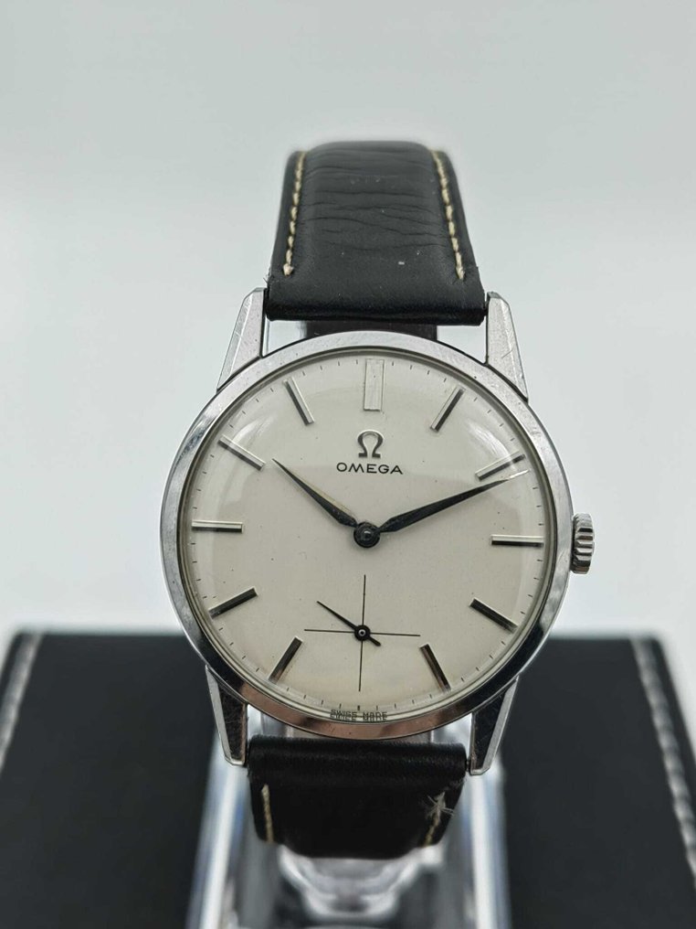 Omega - Calatrava - 没有保留价 - 男士 - 1950-1959  #1.0