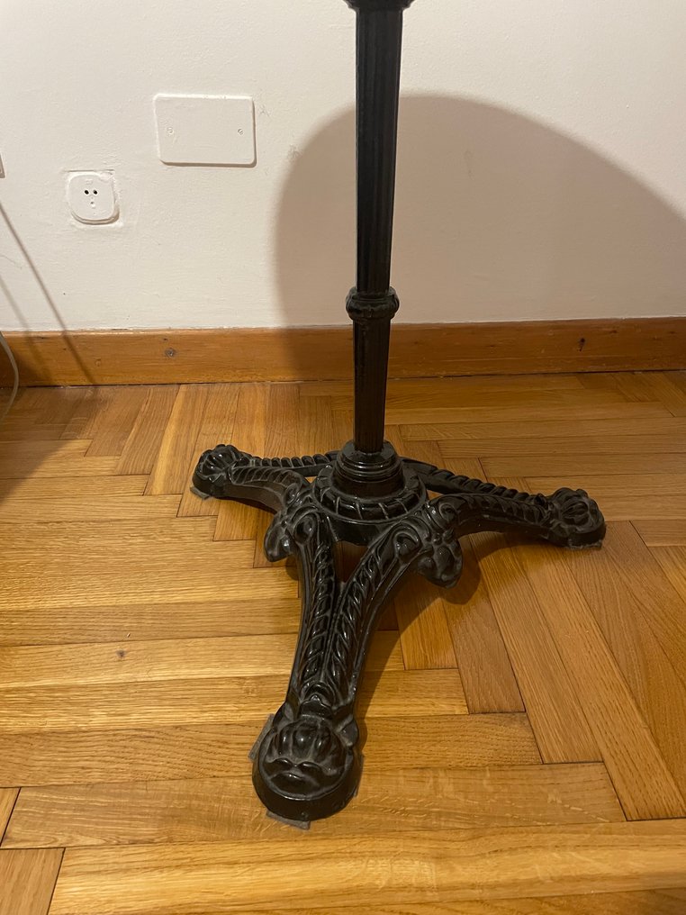 Midterbord - Marmor, Støbejern #3.2