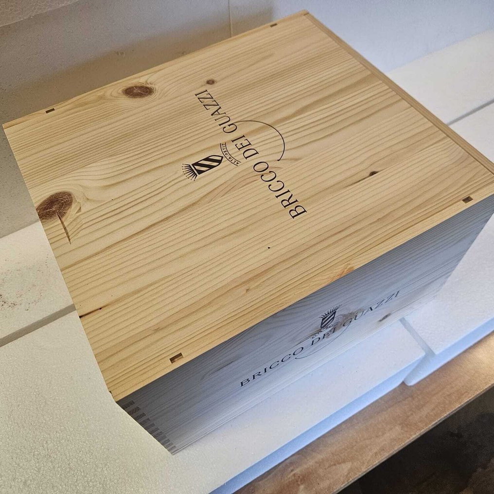 2020 Bricco Dei Guazzi - Barolo DOCG - 6 Pullot (0.7 L) #3.2