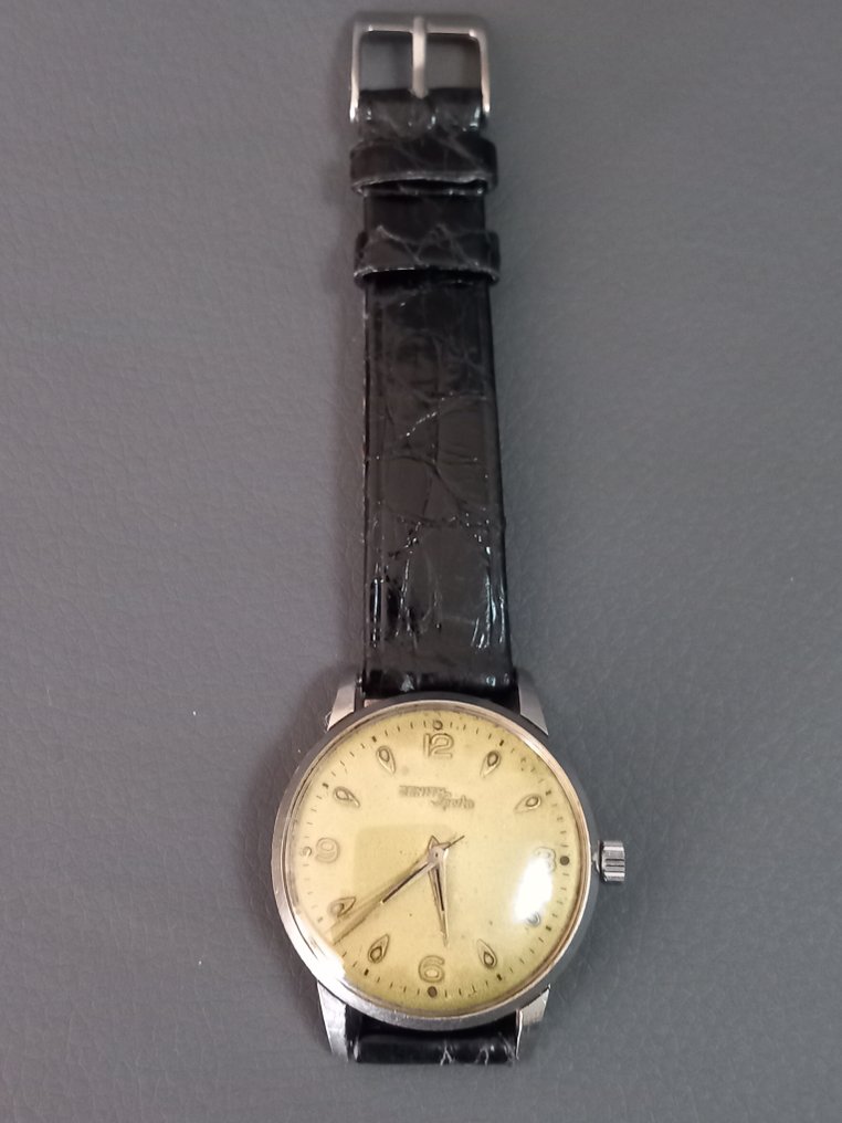 Zenith - Sporto - χωρίς τιμή ασφαλείας - Άνδρες - 1950-1959 #2.1