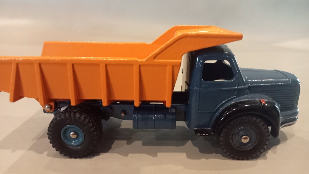 Dinky Toys 1:43 - Φορτηγό μοντελισμού  (3) - 3x Unboxed Diecast Models #1.0