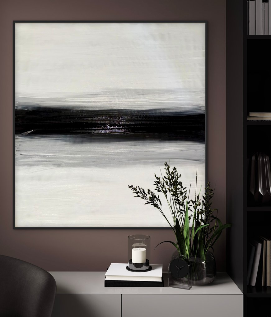 Emanuela Pecchia (1990) - XXXL- B&W #36 NO RESERVE #2.1