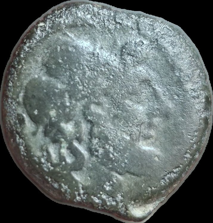 Ρωμαϊκή Δημοκρατία Semis 135-125 BC  (χωρίς τιμή ασφαλείας) #1.0