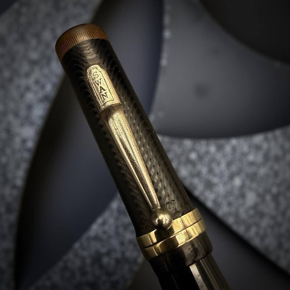 Swan, Mabie Todd & Co - Leveless - 自來水筆 #4.3