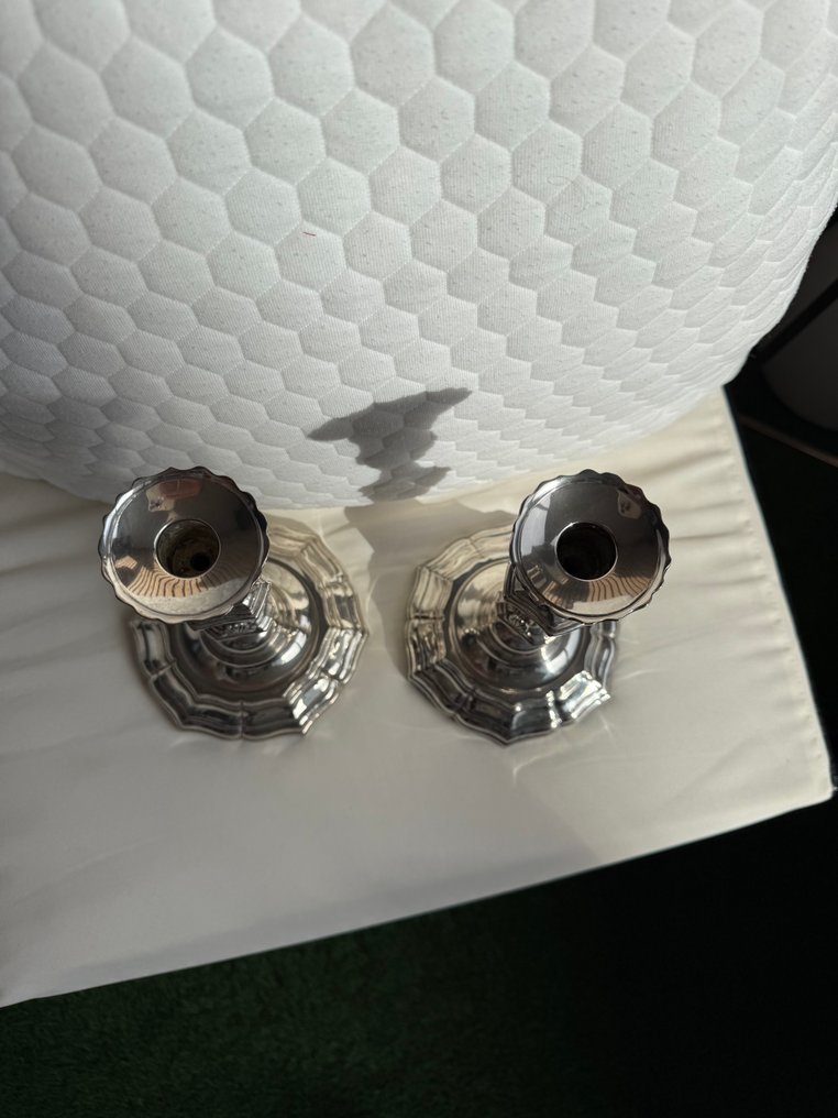 Κηροπήγιο Taperstick - Επάργυρο #2.1