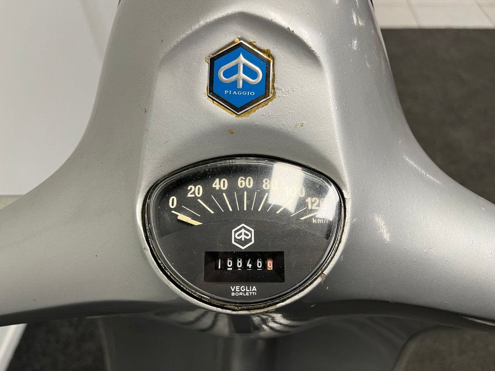 Vespa - Sprint 150 - VLB1T - NO RESERVE - 150 cc - 1977 #4.3