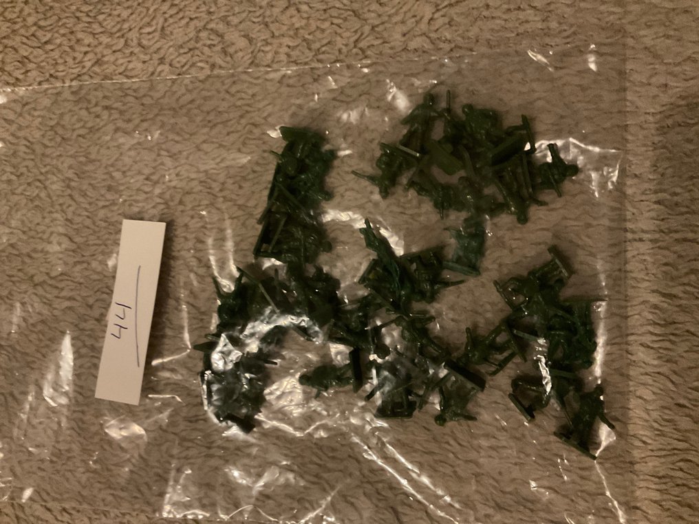 Airfix - Παιχνίδι στρατιωτάκι 628 soldaatjes - 1950-1960 - Ηνωμένο Βασίλειο #3.2