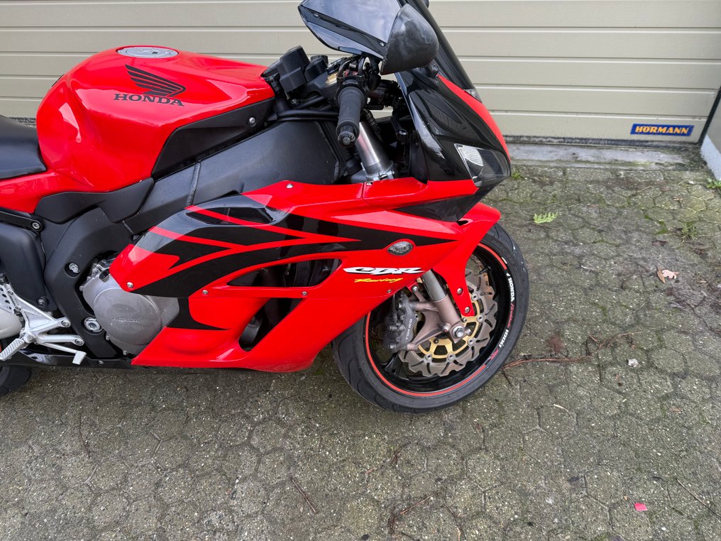 Honda - CBR 1000 RR - 2005 #2.1