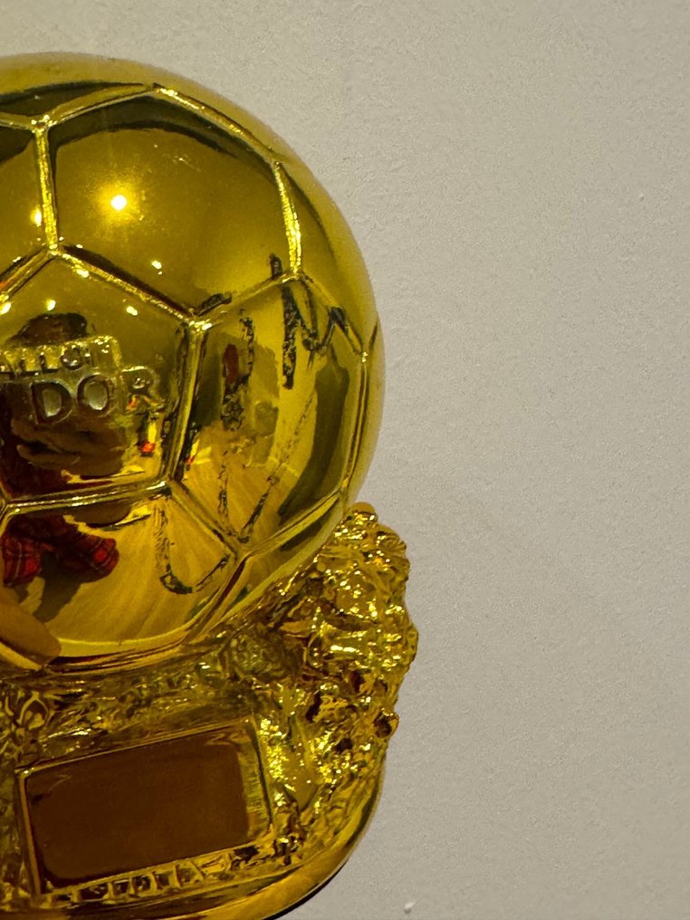 Francia - 世界盃足球賽 - 米歇爾·普拉蒂尼 - 金球獎  #3.2