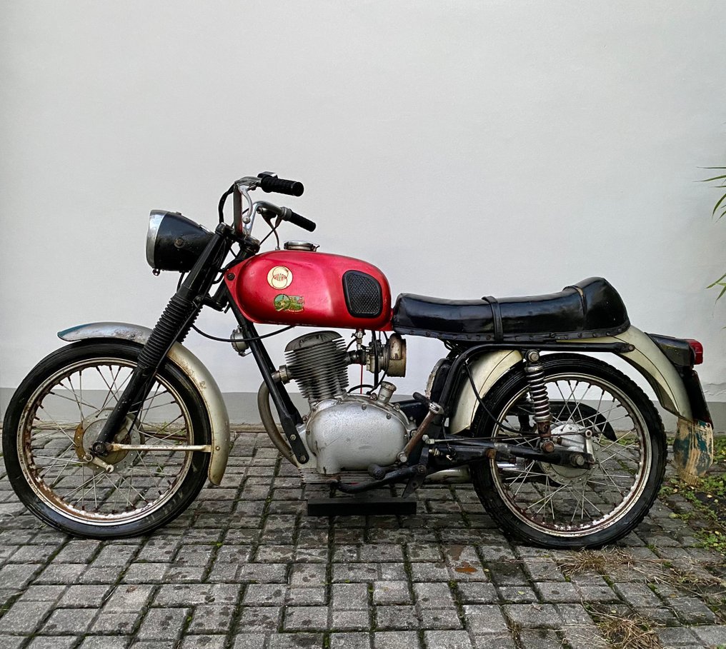Gilera - SS 106 - 100 cc - 1968 #1.0
