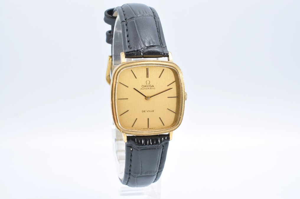 Omega - De Ville - χωρίς τιμή ασφαλείας - Άνδρες - 1970-1979  #2.1