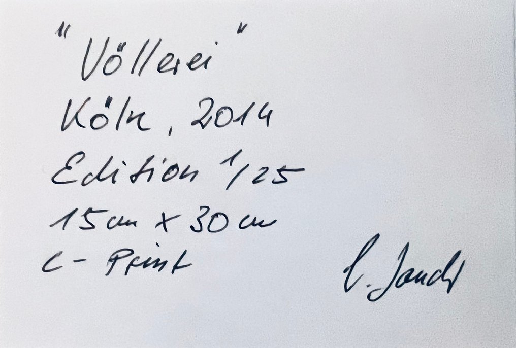 Carsten Sander - Völlerei #3.2