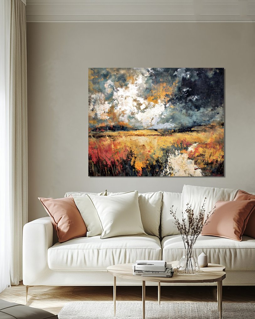 Chrystian Milanowski - Dramatic Fields  - XL #1.0