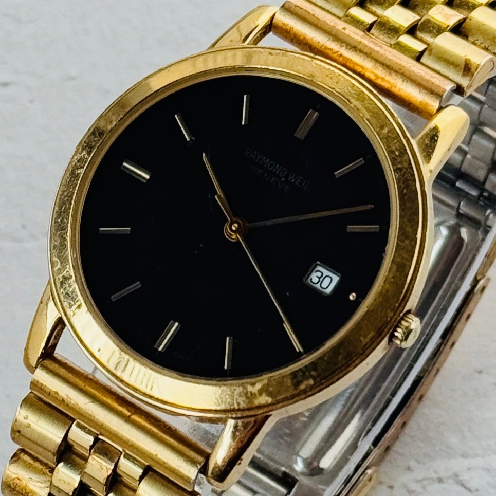 Raymond Weil - Sem preço de reserva - 5548 - Homem - 2000-2010  #1.0