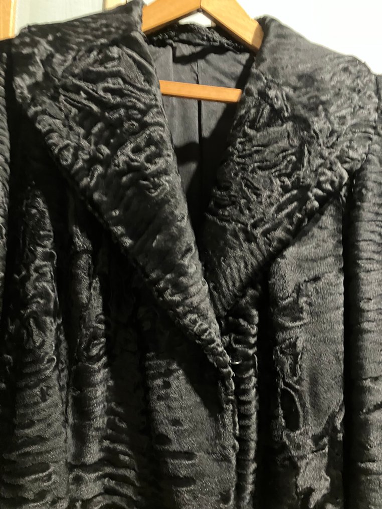 Artisan Furrier - Γούνινο παλτό - Vintage #1.0
