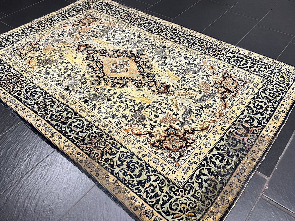 Isphahan - Teppich - 210 cm - 145 cm #4.3