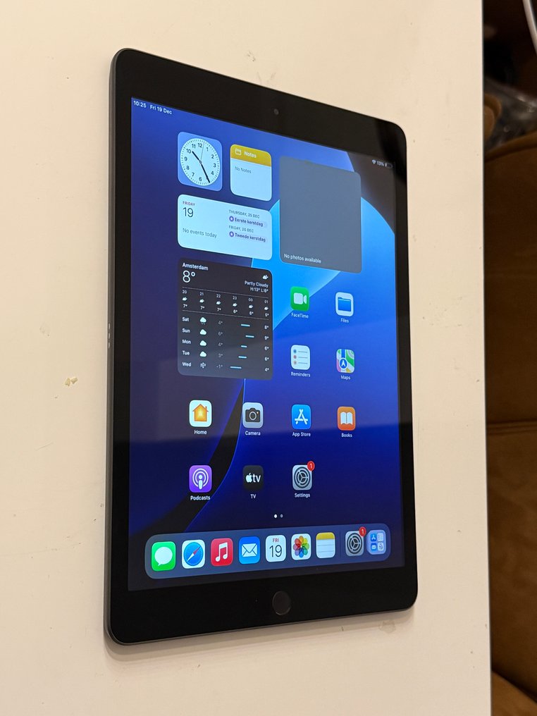 Apple iPad (7th generation) 10.2 WiFi 32GB - Telefono cellulare (1) #4.3