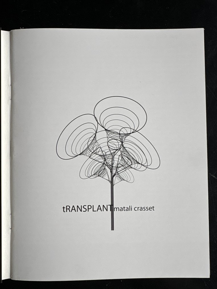 Matali Crasset - tRANSPLANT - 2007 #1.0