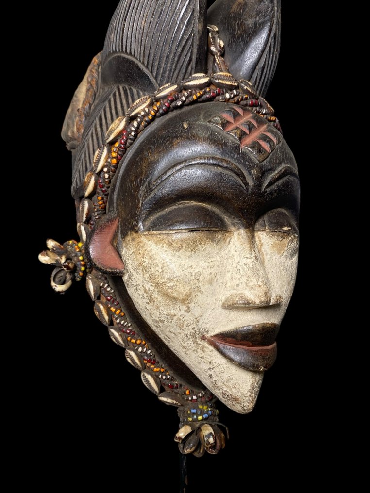 Mască - Punu - Gabon  (Fără preț de rezervă) #2.1