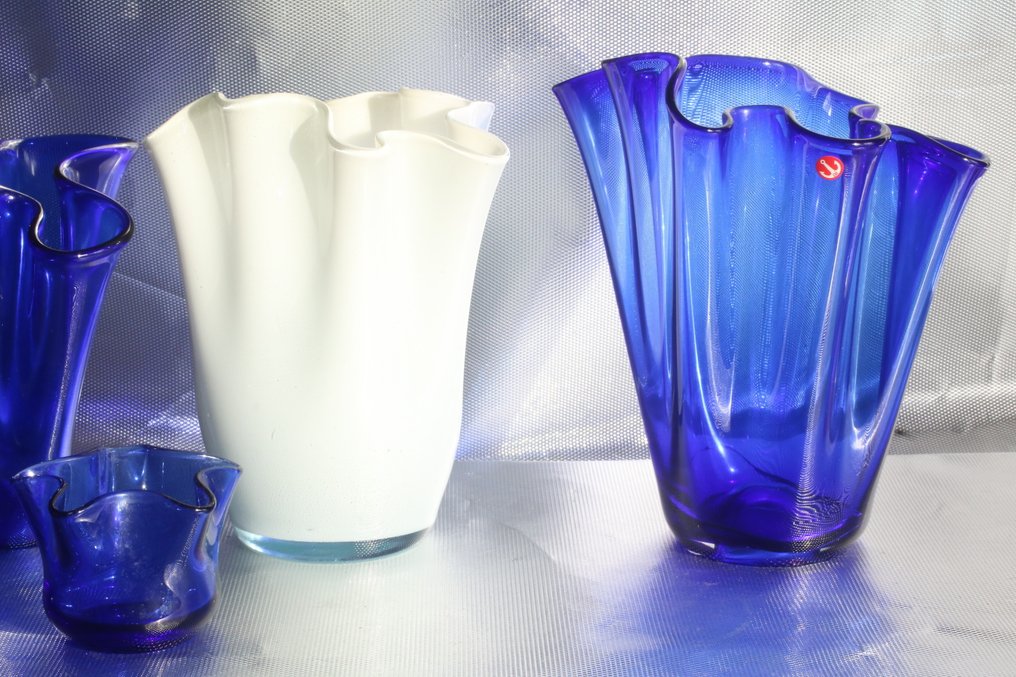 A.J. Iversen - Vas (6) - Näsduk vas - Glas - Näsduk vas #2.1