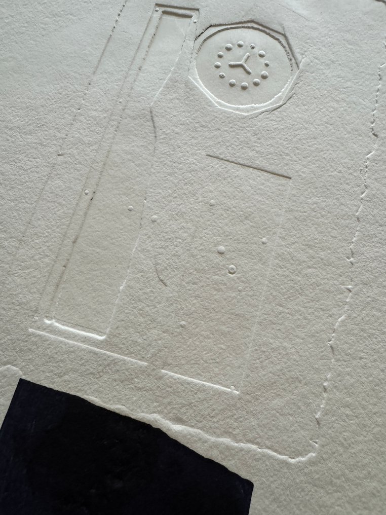 Antoni Clavé (1913-2005) - Collage, c.1975 #4.3