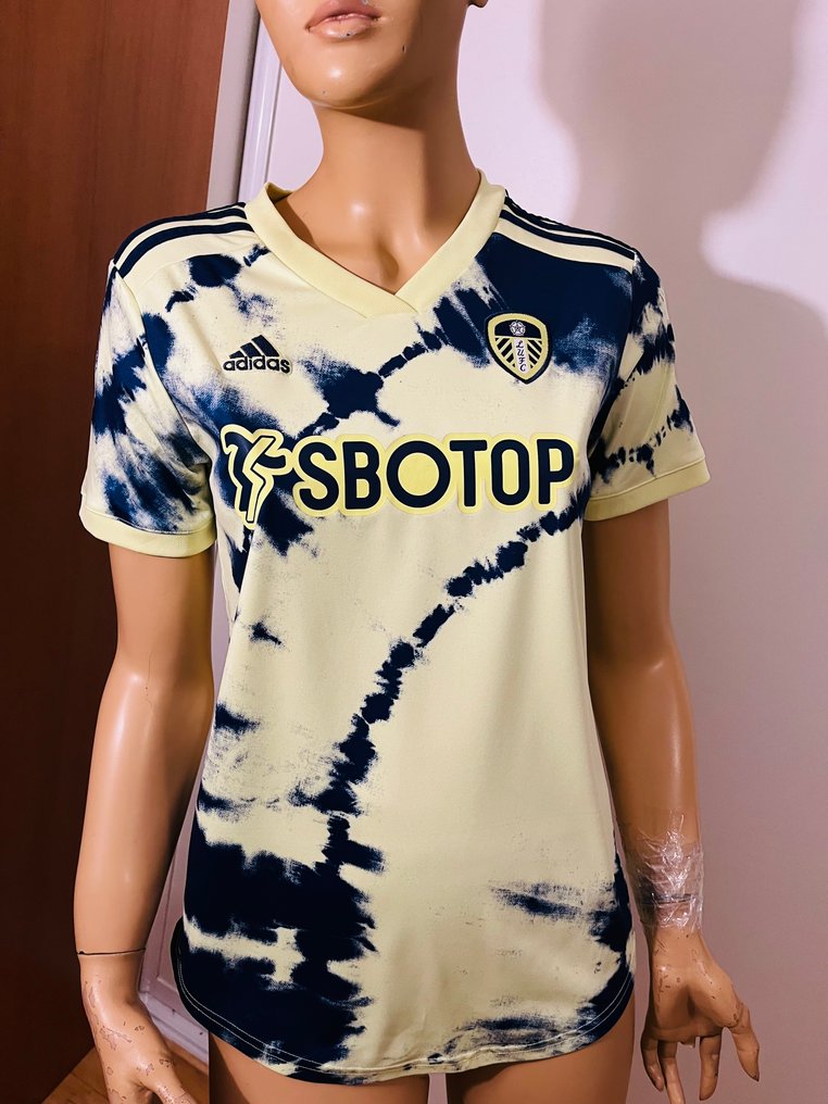 Leeds United - Αγγλικό Πρωτάθλημα Ποδοσφαίρου - 2022 - Φανέλα ποδοσφαίρου #1.0