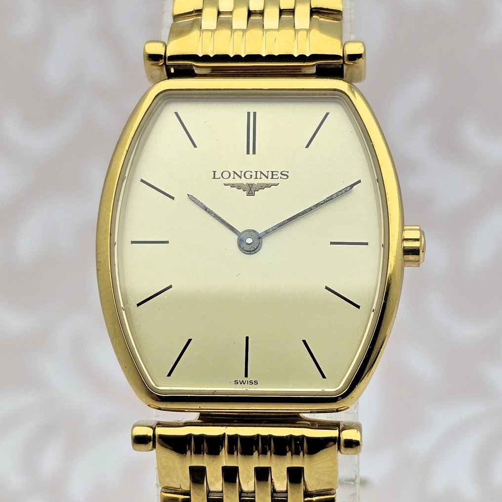 Longines - La Grande Classique - Nincs minimálár - L4.205.2 - Női - 1980-1989  #1.0