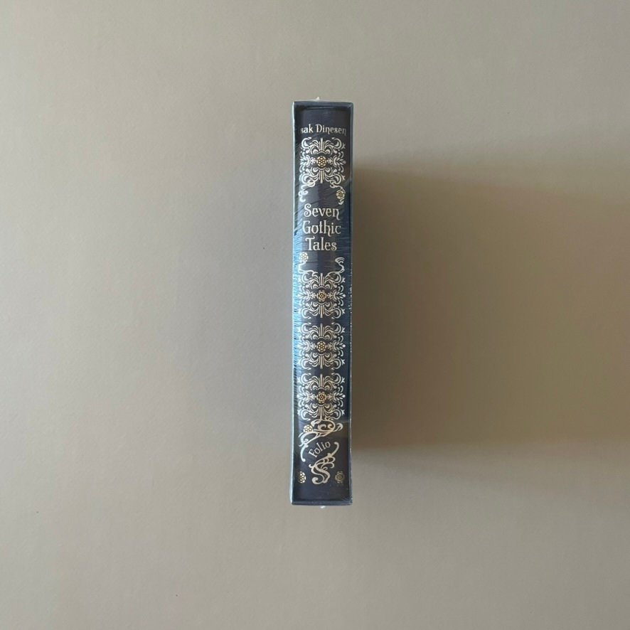 Isak Dinesen - Seven Gothic Tales - The Folio Society - Sealed - Very Rare - 2005 #1.0