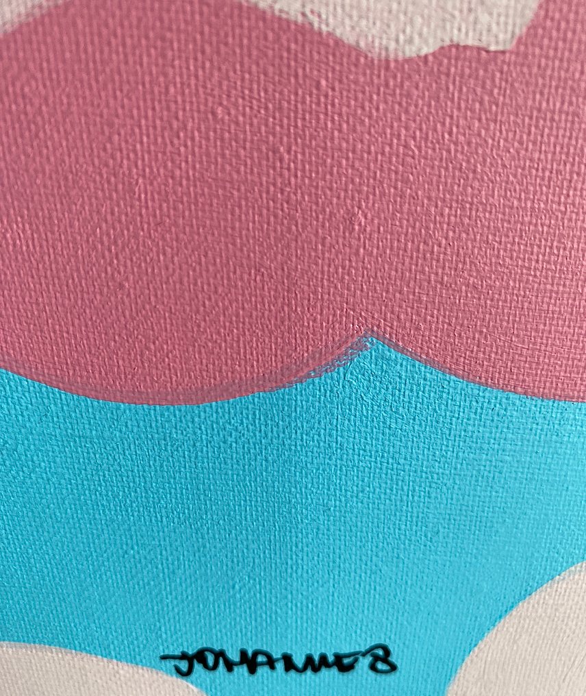 JOHANNE 8 (1974) - Girl Power #3.2