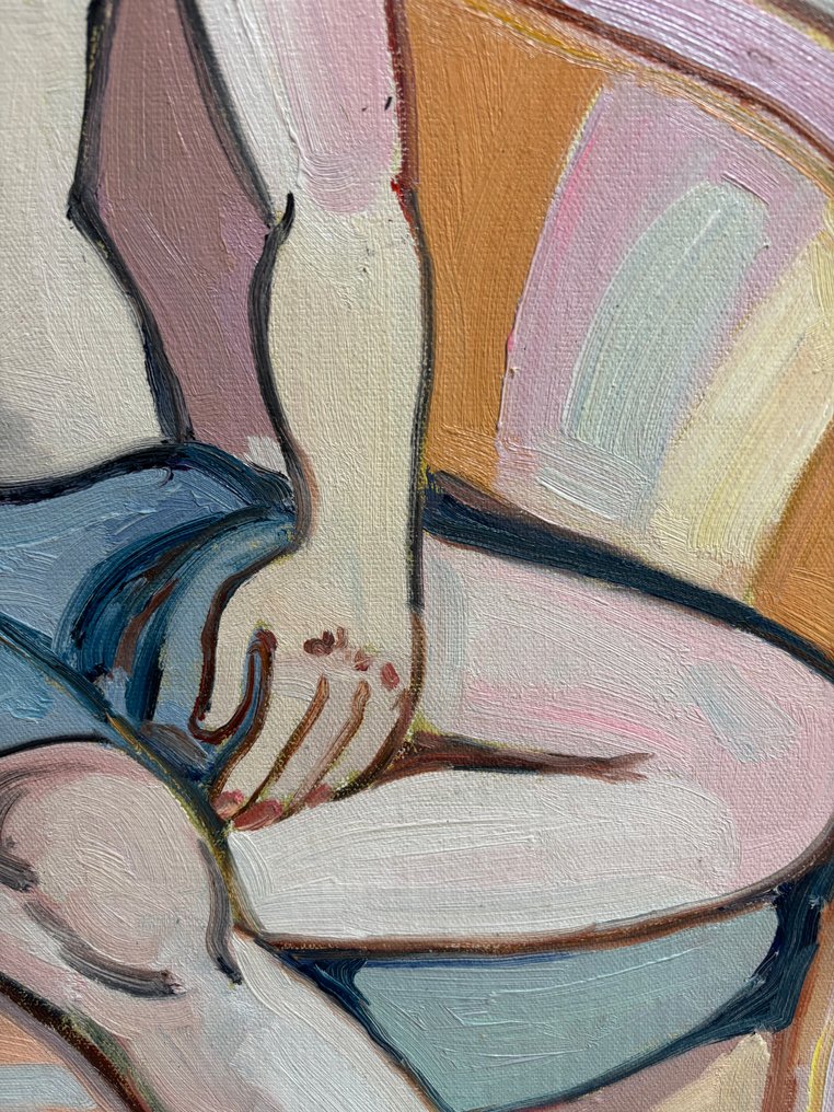 Paquito - Homme nu 30 (XL) #4.3