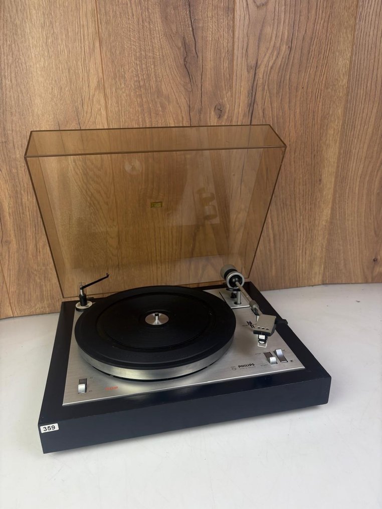 Philips - 408 Platenspeler #4.3