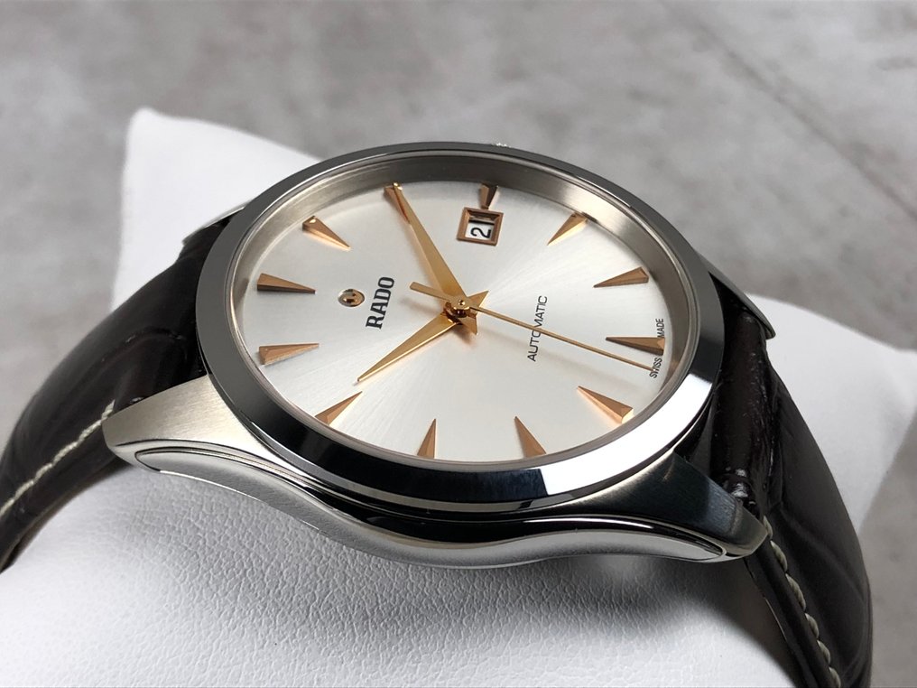 Rado - HyperChrome Automatic - 01.658.0115.3.111 - Heren - 2020+  #4.3