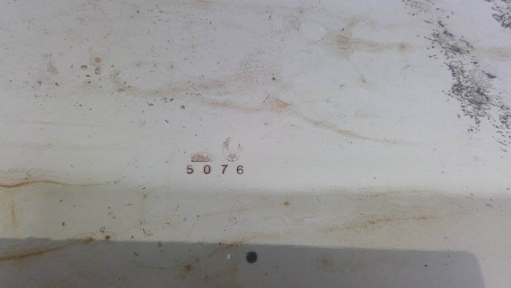 Tarjotin - Hopeoitu - Hopeoitu tarjoilualusta #3.2