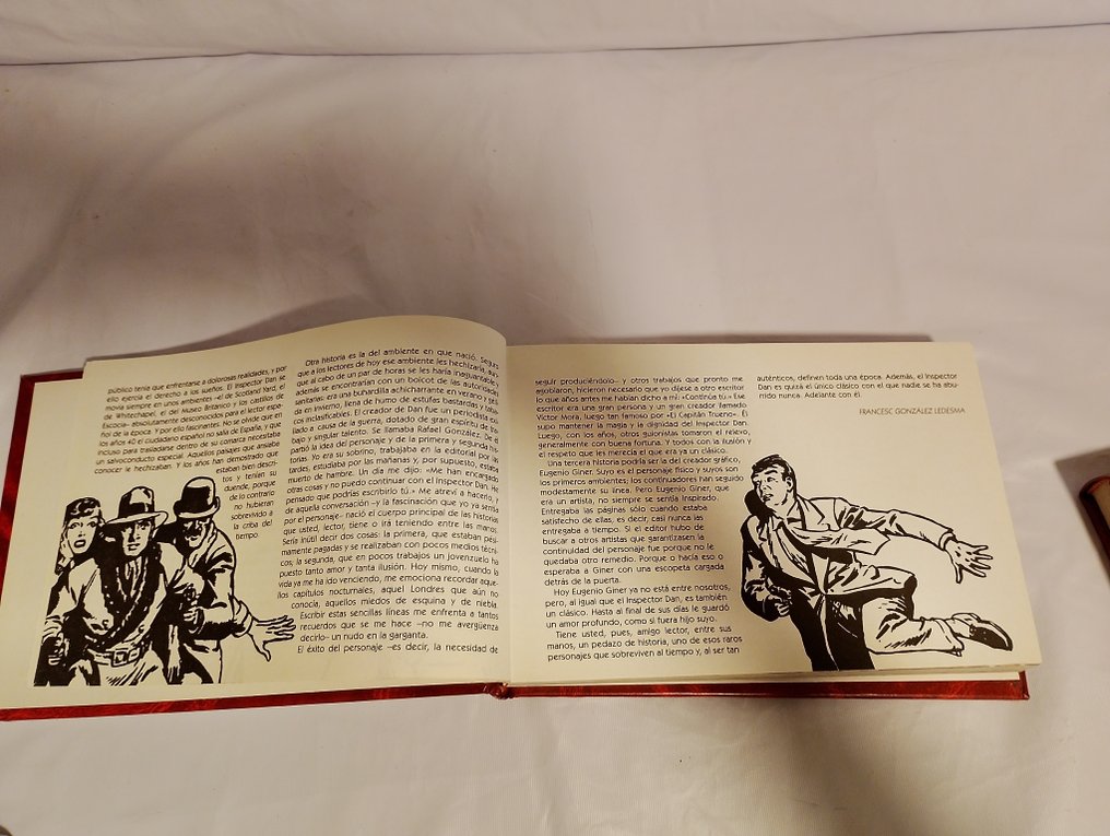 Inspector Dan - Inspector Dan - 2 Comic - Première édition/réimpression - 1996/1996 #4.3