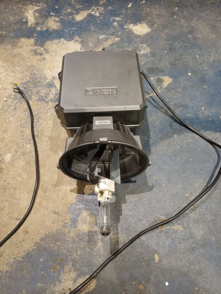 Κρεμαστό φωτιστικό - Αλουμίνιο - Castaldi sosia box #1.0