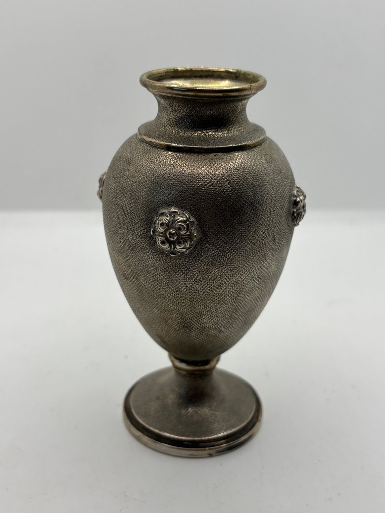 Vasetto - Mario buccellati argento 1000 #3.2