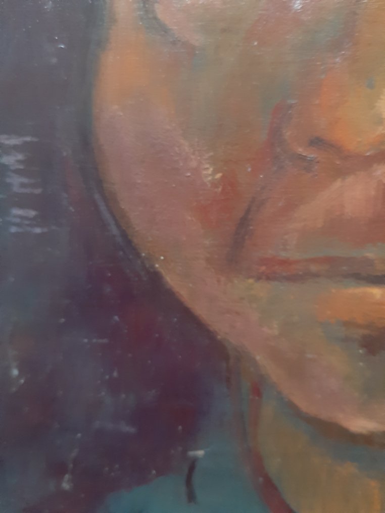 Luigi Brambati (1929-2010) - Il chirurgo, omaggio a Gino Rossi #2.1