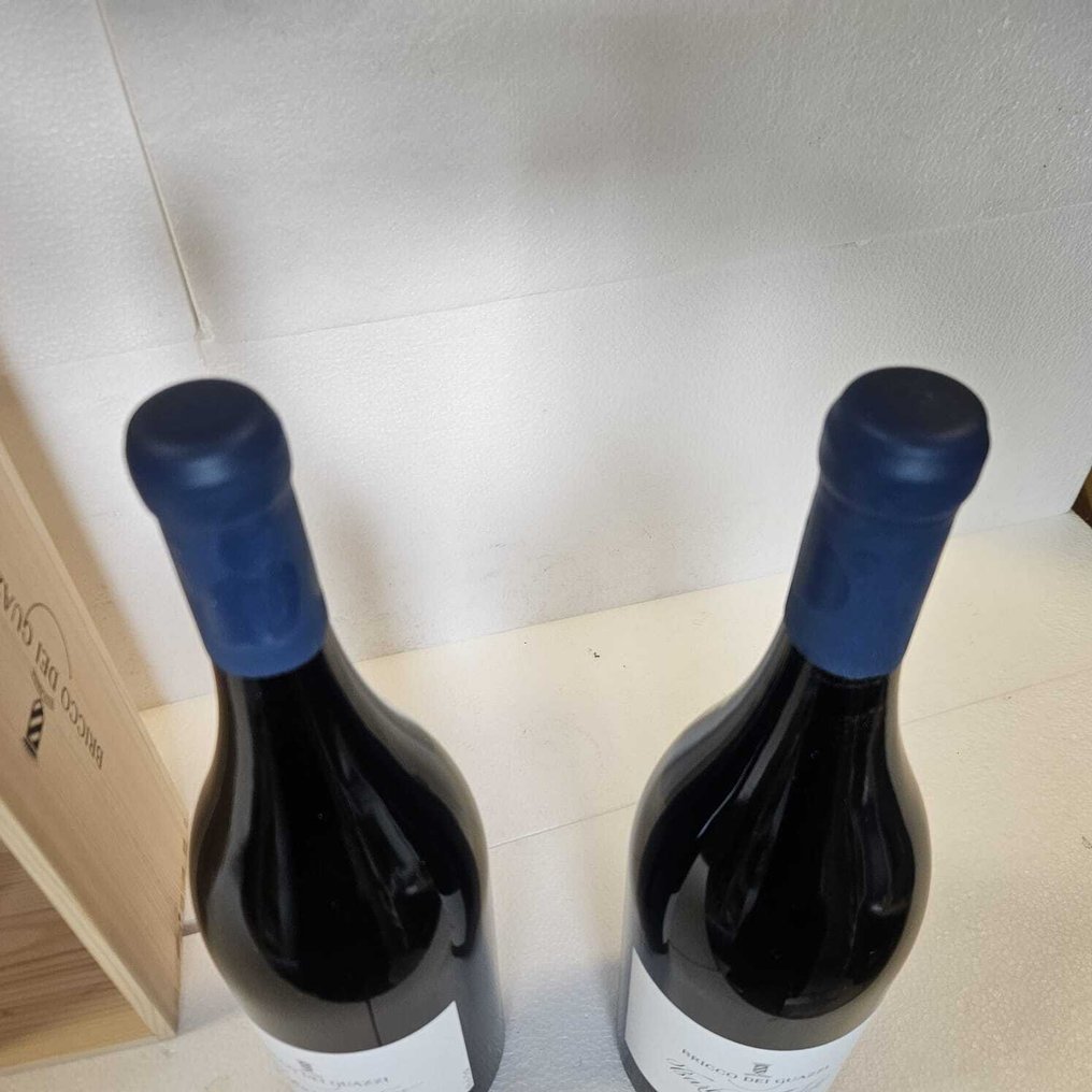 2021 Bricco Dei Guazzi - Barbera D'asti DOCG - 2 Magnums (1.5L) #3.2