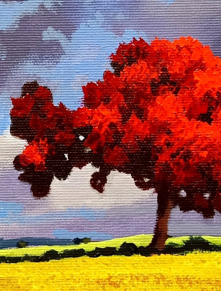 Toni Cimino (1962) - CAMPAGNA TOSCANA #1.0