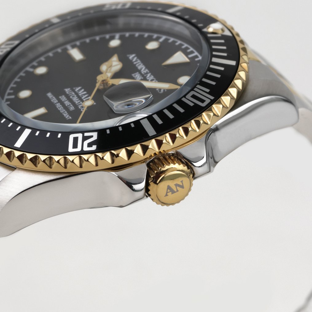 Antoine Nicolas 1986 - Amalfi - Ingen mindstepris - Unisex - 2020+  #1.0