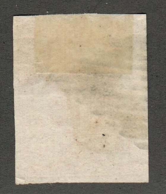 Schweiz 1850 - CH - Rayon III - Zst. Nr. 18 #1.0