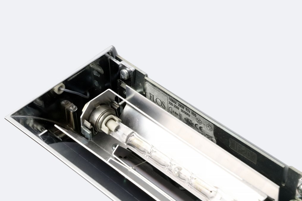 Flos - Rodolfo Dordoni - Lampada da parete - Pochette - Vetro, Metallo #3.2