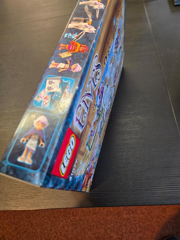 LEGO Set - 41077 - Elves - Aira's Pegasus Sleigh #2.1