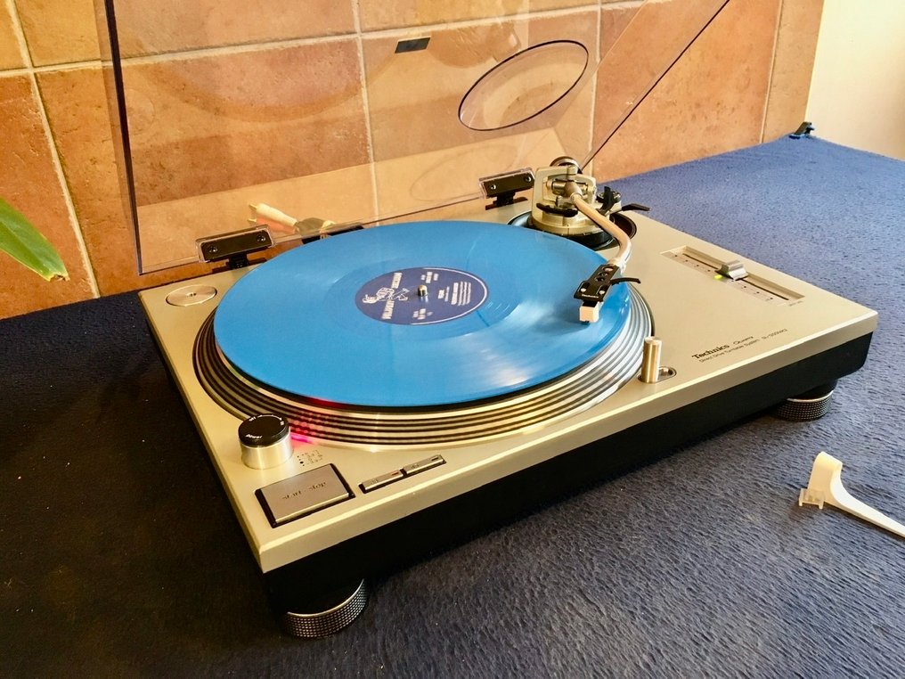 Technics - SL-1200 mk2 Giradischi #2.1