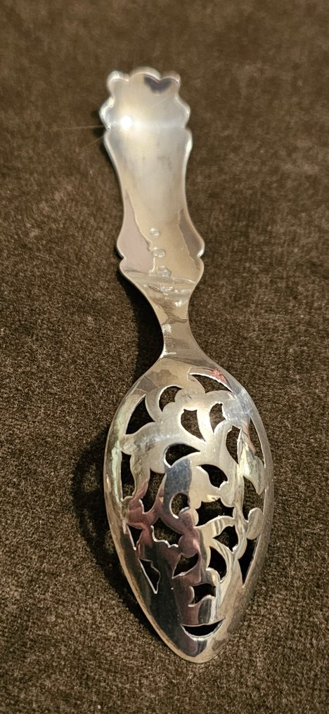 Sked - .835 silver - Silver sockerlöff #4.3