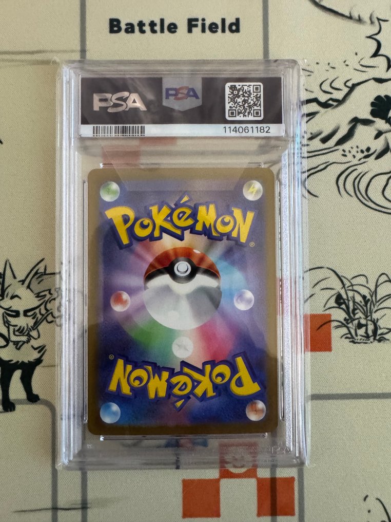 Pokemon  - 纸牌游戏 PSA10　Lucario VSTAR FA - 2020年及之后 - 日本 #2.1