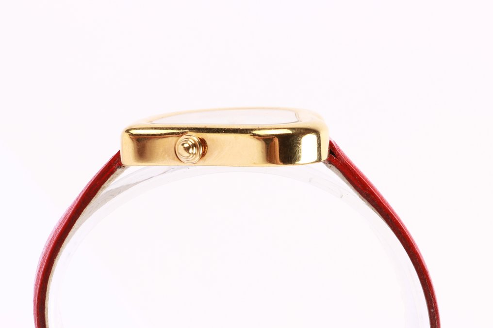 Yves Saint Laurent - YSL Heart Watch - Ingen reservasjonspris - 04F - Dame - 1990-1999  #3.2