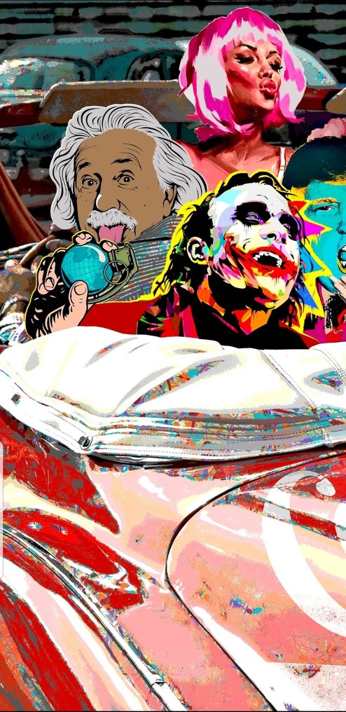 Reinaldo Ortega Sardiñas - LA CONQUISTA DEL PARAÍSO #1.0