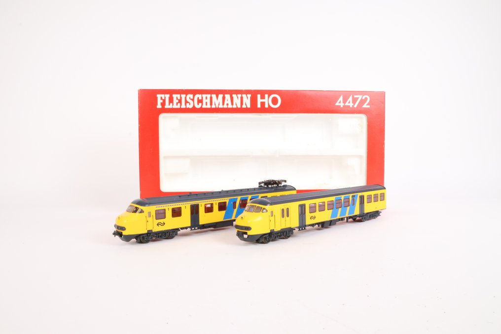 Fleischmann H0 - 4472 - Togenhed (1) - Mat '64, Plan V-defekt - NS #1.0